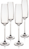 Viski reserve julien champagneglas - kristal - 175ml - 4 stuks