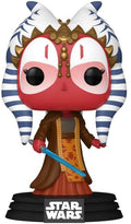 Funko star wars ahsoka - shaak ti (glow-in-the-dark) vinylfiguur 853 unisex pop! - neutraal - standard