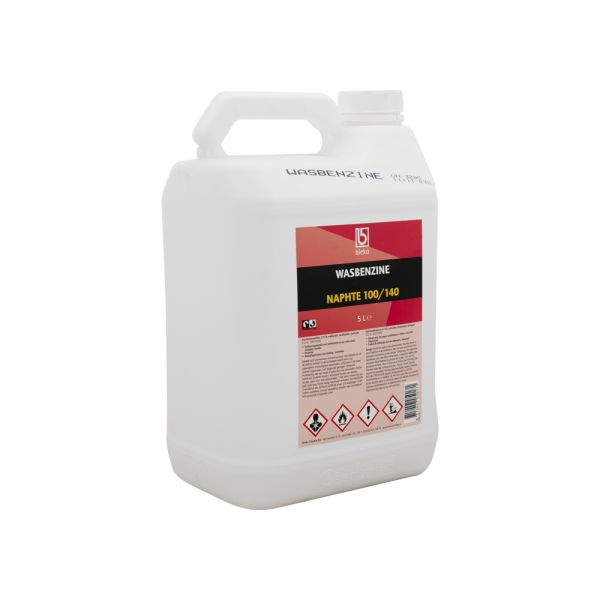 5-Liter-Packung Testbenzin