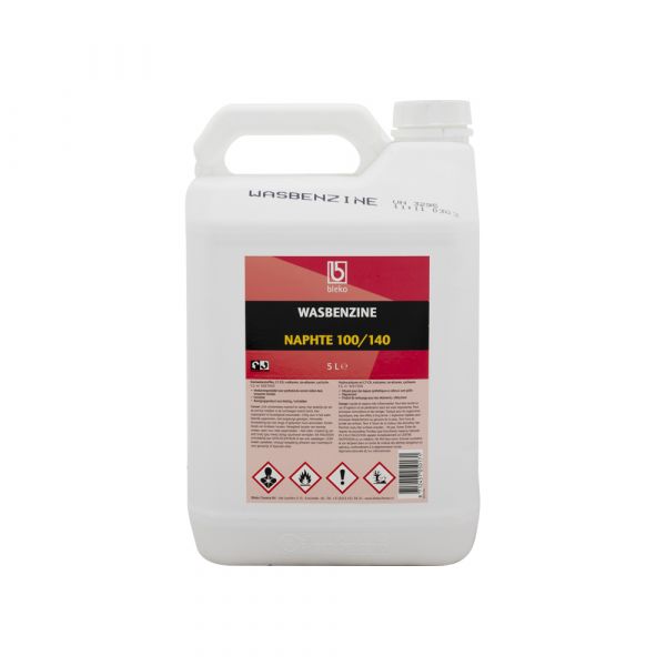 5-Liter-Packung Testbenzin