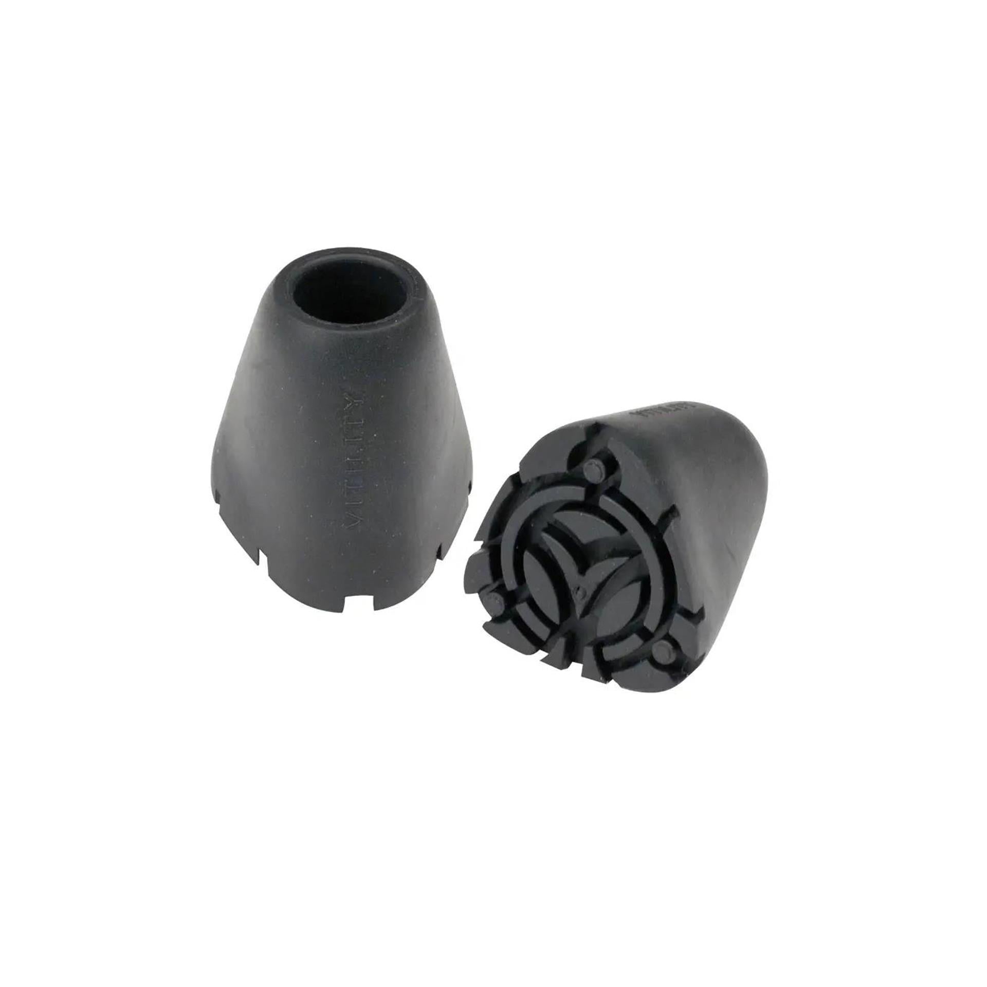Vitility rubberdop voor wandelstok