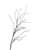 Roberts collection kunsttak twig bruin 110cm