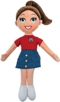 Studio 100 samson marie knuffelpop - 30 cm