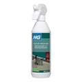 Hg vlek geur weg kat