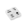 Vitility vit-70610080 Pillendose - Tagespackung