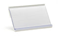 Unbranded stelling prijslabel plak pvc 30x52mm ds a 100