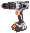 Batavia maxxpack 18v accuklopboormachine met2x 2ah accus