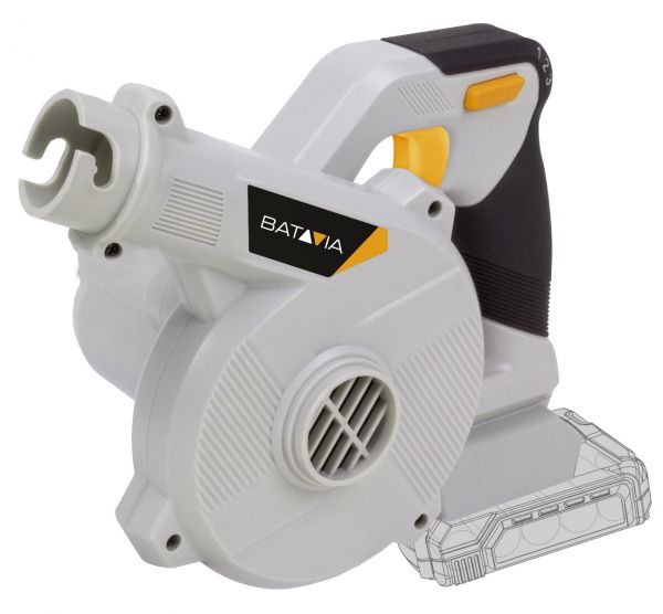 Batavia Maxxpack 18V Akku-Laubbläsergehäuse