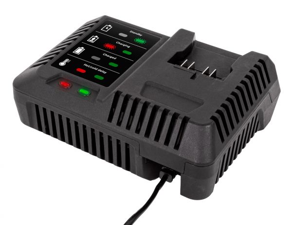 AC-Schnellladegerät 4AH (Maxxpack 18V).