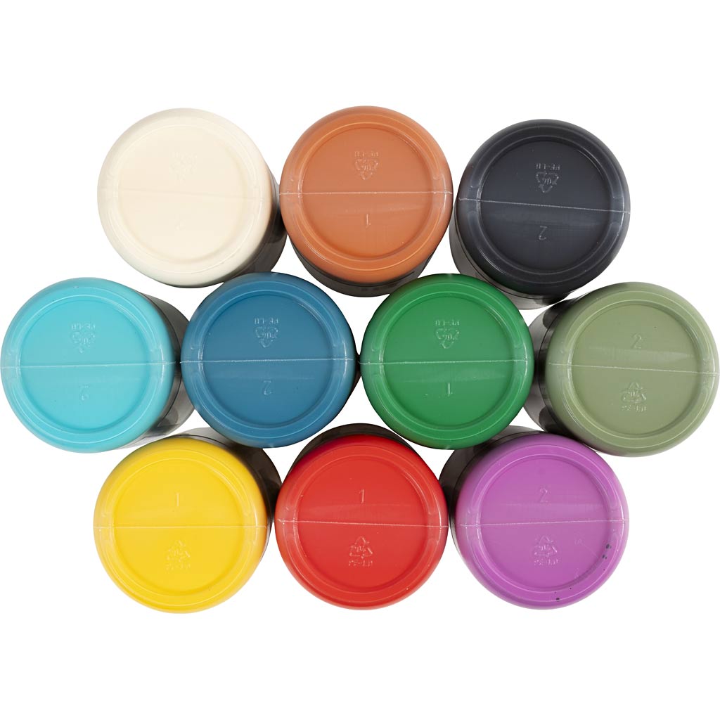 Https: www.cchobby.nl outdoor-verf-zijdematte-diverse-kleuren-10x250-ml-1-doos-70641100