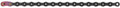 Sram ketting pc-xx1 eagle 126 links powerlock 12 speed zwart