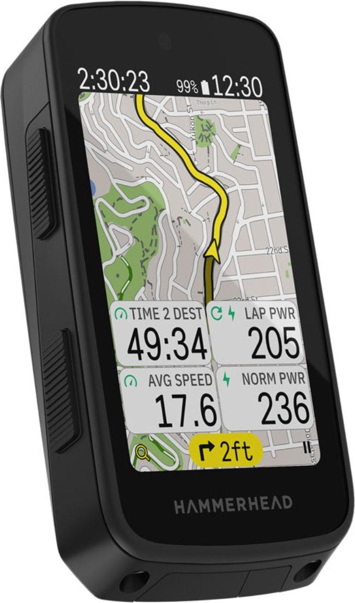 Hammerhead fietscomputer karoo b1