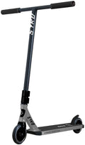Streetsurfing street surfing syko stuntstep - grijs - 120mm wielen - scs compressie - abec 9