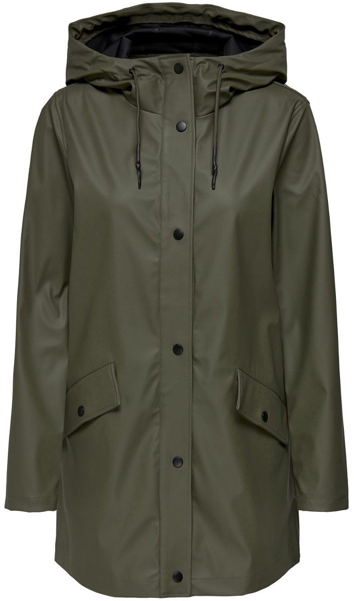 Only jas onlelisa raincoat otw noos 15261734 kalamata dames maat - xs