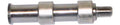 Hermann hartje kg ersatzteile front wheel bolt rms