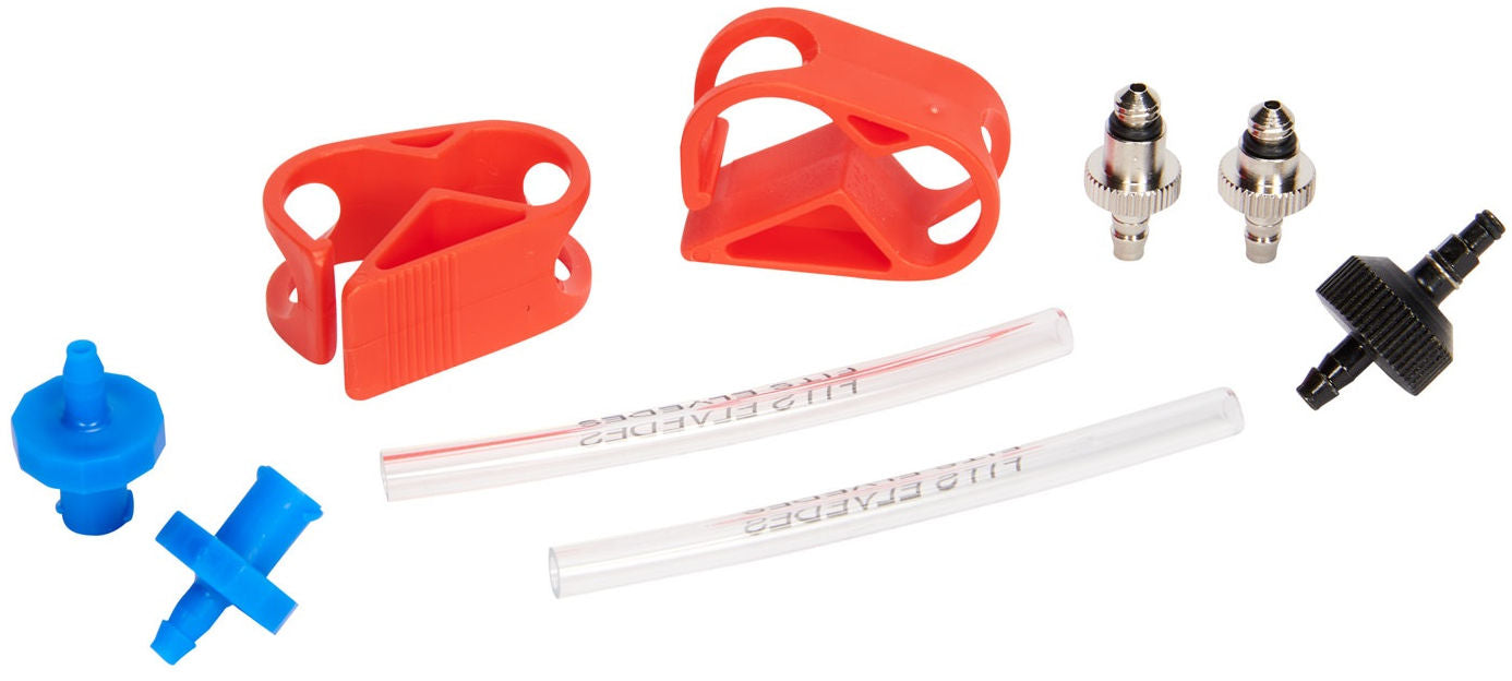 Elvedes Entlüftungsadapter-Set für SRAM Avid Hydraulikbremsen