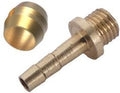 Ezmtb oliveset (olive + insert) passend op sram stealthamajig (50 sets)