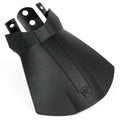 Sks anp spatlap spoiler pvc 45mm 2 gts zw