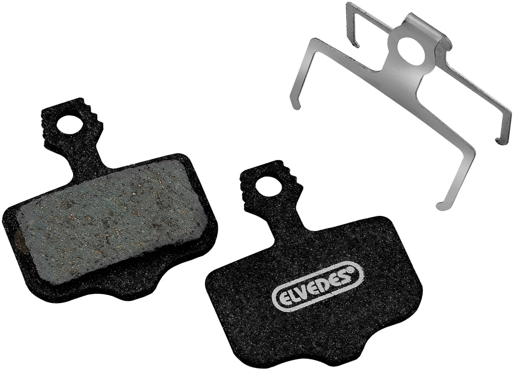 Schijfremblokset Metalic Carbon Avid XX X0