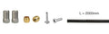 ELVEDES Shimano hydro remleiding set 2m 2020107