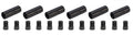 Elvedes Verlängerungsnippel für Hydraulikschlauch, 5-mm-Schraube (pro 6)