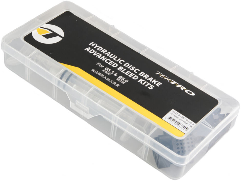 Tektro Scheibenbremsen-Servicekit für ø5,0 5,5 mm Bremsleitung