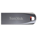 Usb flash drive sandisk cruzer zwart