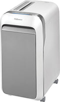 Fellowes lx221 - papierversnipperaar - microsnippers p5 - 20 vel - wit