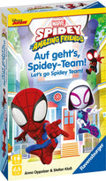 Ravensburger Spider-Man und seine tollen Freunde Taschenspiel