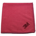 Microvezeldoek 3m 2012re 28x21 rood