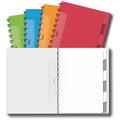 Notitieboek adoc colourlines 6010101 assorti