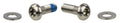 Sram remd boutset remklauw 17mm fm set a 2
