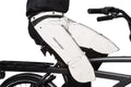 Rainlegs regenbroek reflective
