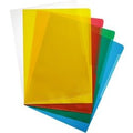L-mappen durable pp a4 transparant 100 stuks