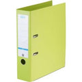 Elba smart pro+ ordner a4 - 80 mm - lichtgroen