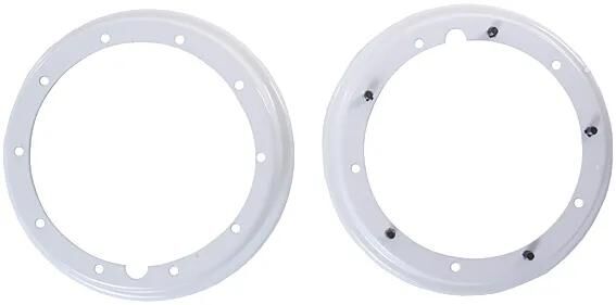 Rms felge rim white
