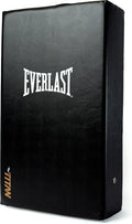 Everlast titan kick shield, black, o s