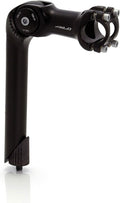 Xlc st-t02 stuurpen - aluminium - verstelbaar - 1 - 25.4mm 180 80mm - zwart