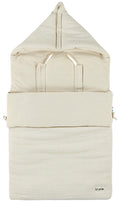 Trixie voetenzak - bliss beige.