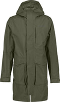 Didriksons andreas usx park 2 heren outdoorjas - deep green