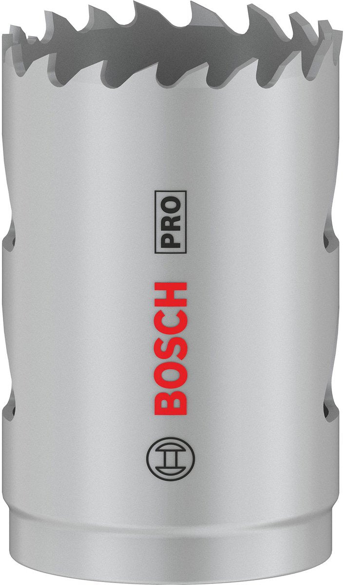 Bosch pro multi material gatenzaag 35 mm met schroefdraad - 2608901504