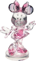 Enesco disney showcase collection - facets - minnie mouse