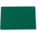 Snijmat figuurpons folia 30x45cm groen