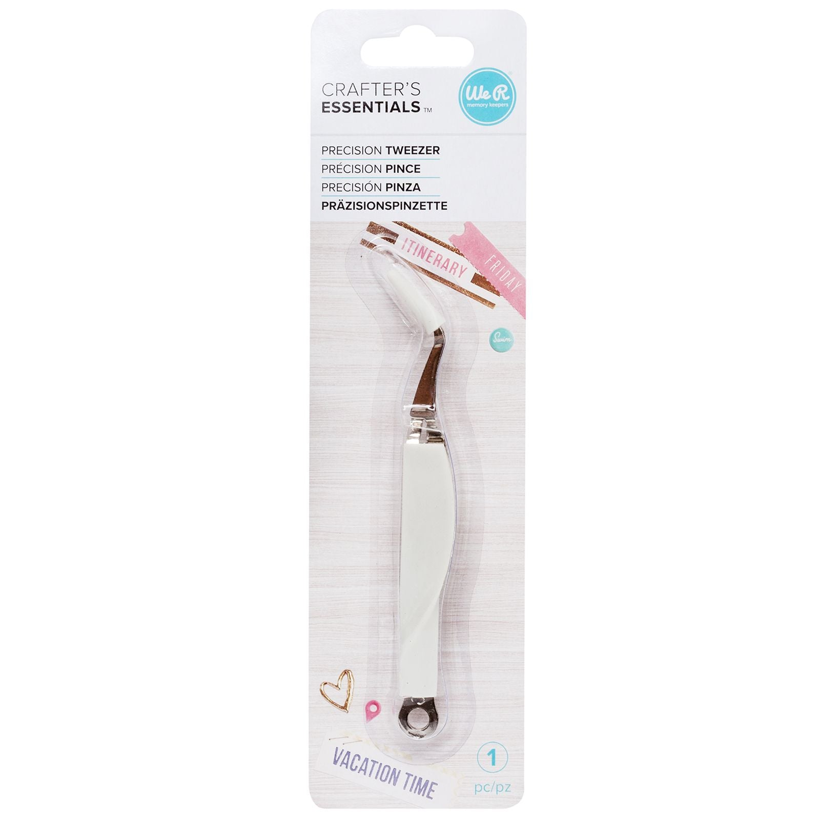 We r makers • precision tweezers