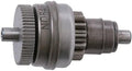 Rms anlasserfreilaufritzel starter freewheel sprocke piaggio 50 4-stroke