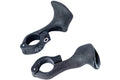 Close The Gap ERGOMYRIDE MTB Lock - 96g, Mat Zwart