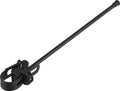 Ortlieb mounting brace w seatpost mount for quick rack