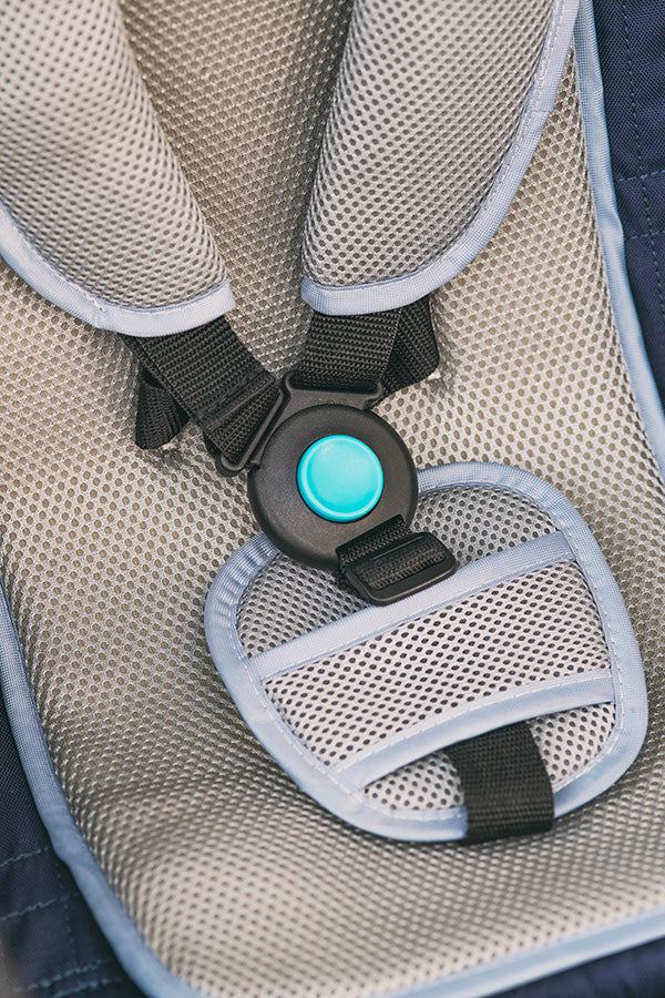 Bellelli Kinderfahrradanhänger 2 in 1 Trailblazer
