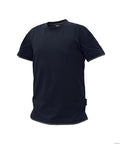 Dassy t-shirt kinetic marine grijs l