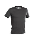 Dassy t-shirt nexus grijs zwart l
